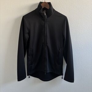 PRADA // Lightweight Mens Zip Jacket Red Tab Size Small